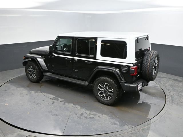 New 2026 Jeep Wrangler Sahara image 31