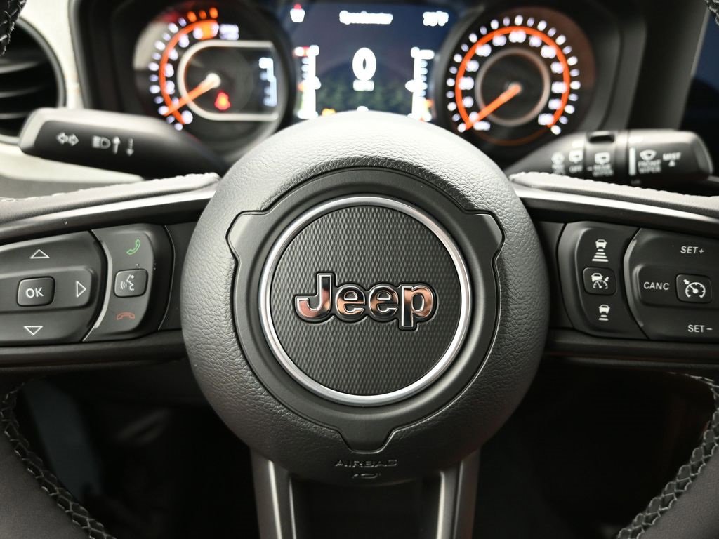 New 2025 Jeep Wrangler Willys image 21