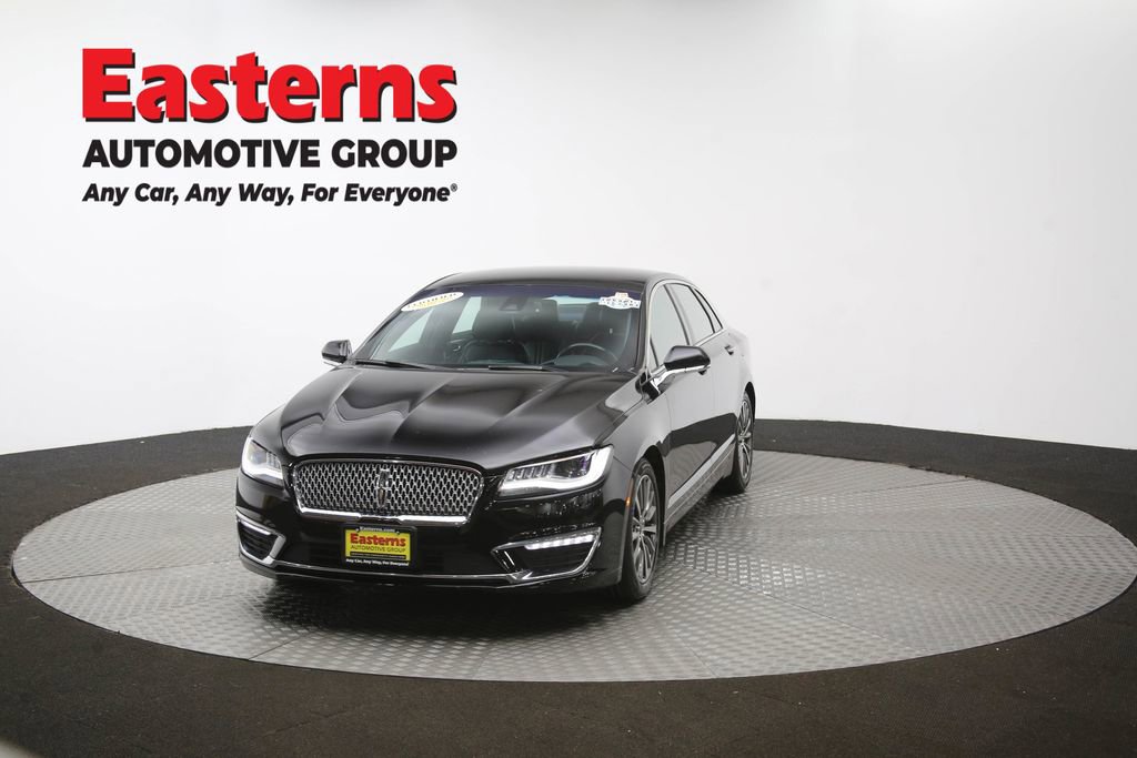 Used 2019 Lincoln MKZ Premiere FWD image 54
