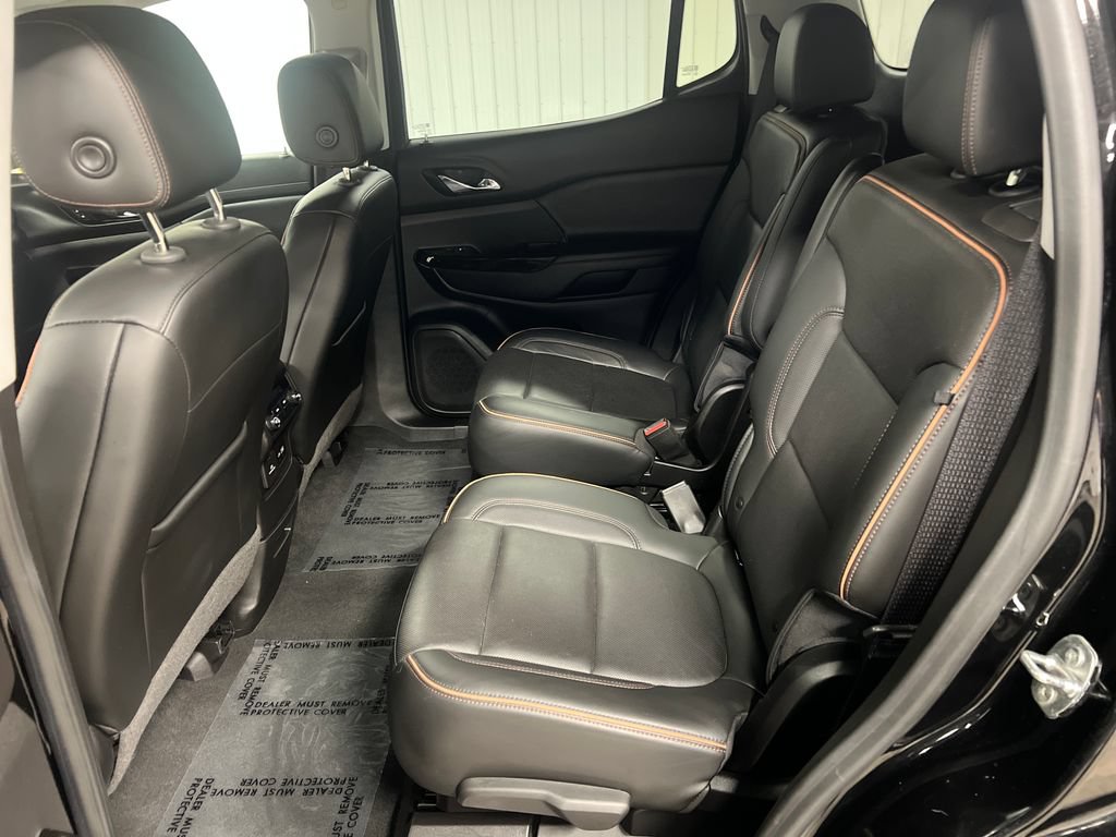Certified 2020 GMC Acadia AT4 w/ Driver Alert Package II AWD/4WD image 14