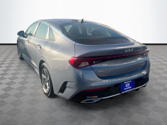 Used 2022 Kia K5 LXS FWD image 5