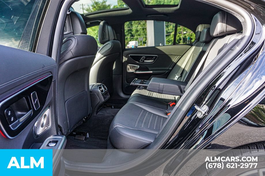 Used 2024 Mercedes-Benz C 300 4MATIC Sedan image 21