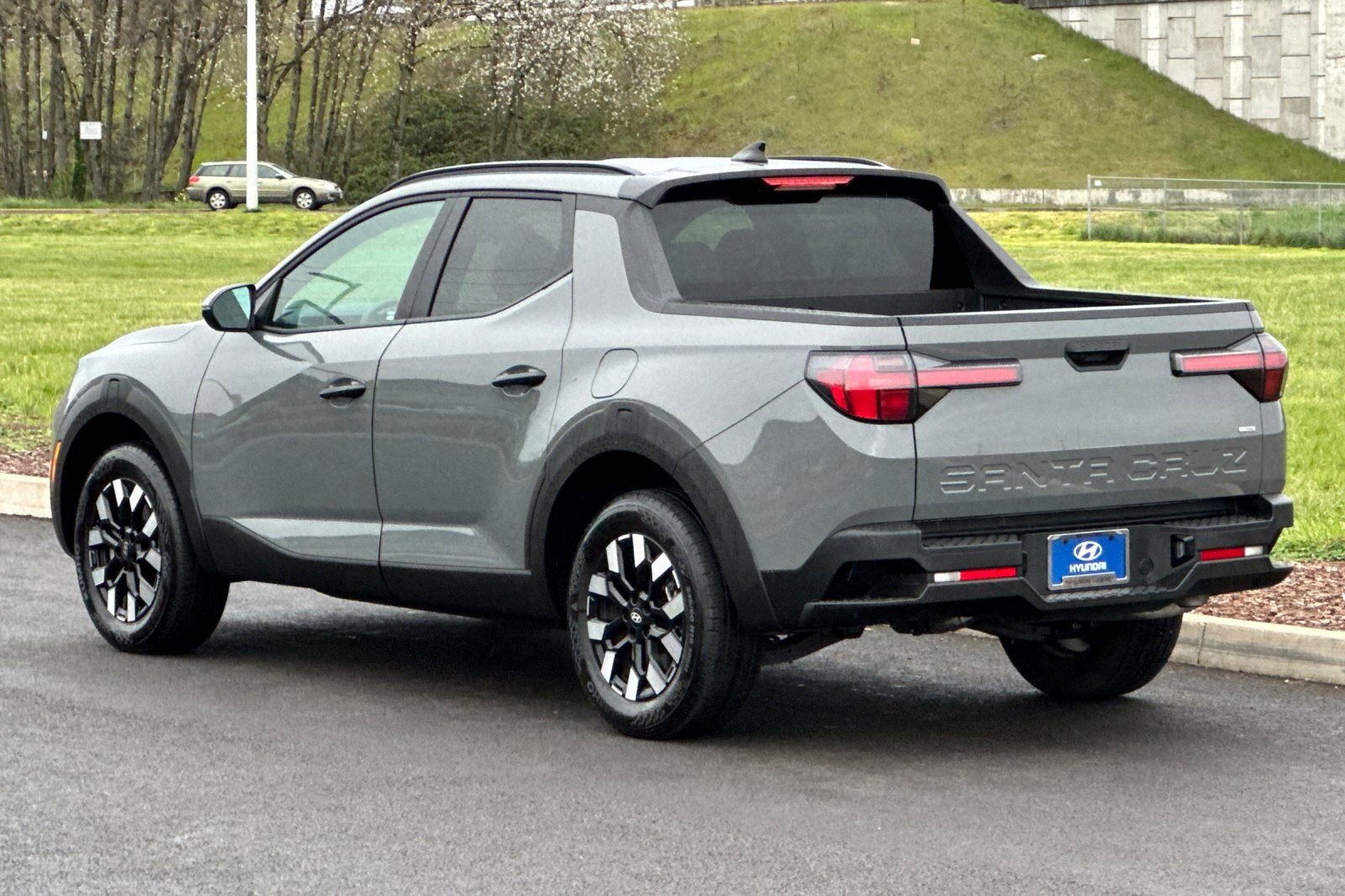 New 2025 Hyundai Santa Cruz SEL AWD/4WD image 5