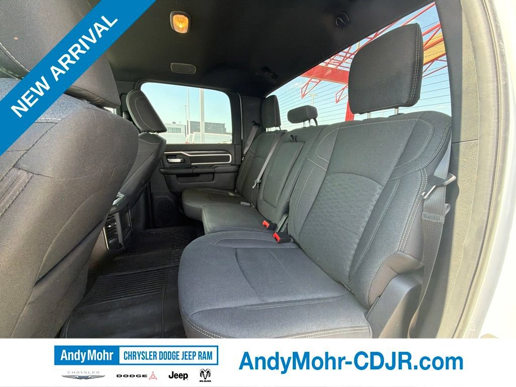 Used 2025 RAM 2500 Big Horn AWD/4WD image 15