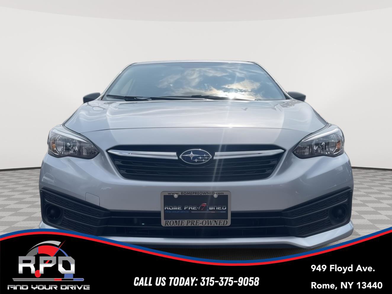 Used 2023 Subaru Impreza 2.0i image 8