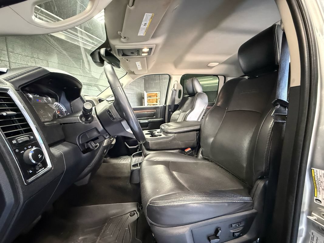 Used 2017 RAM 2500 Laramie AWD/4WD image 23