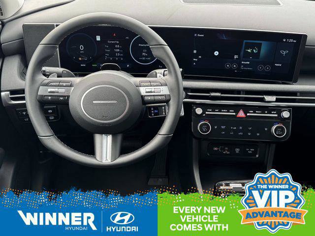 New 2025 Hyundai Tucson SEL image 18