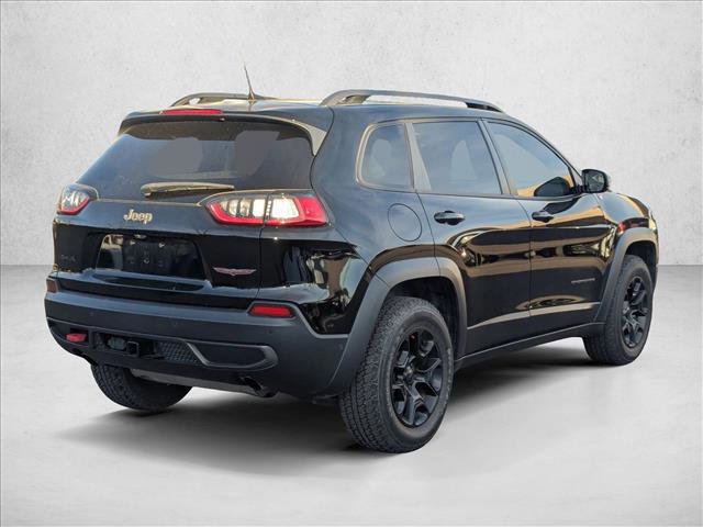 Used 2019 Jeep Cherokee Trailhawk image 5