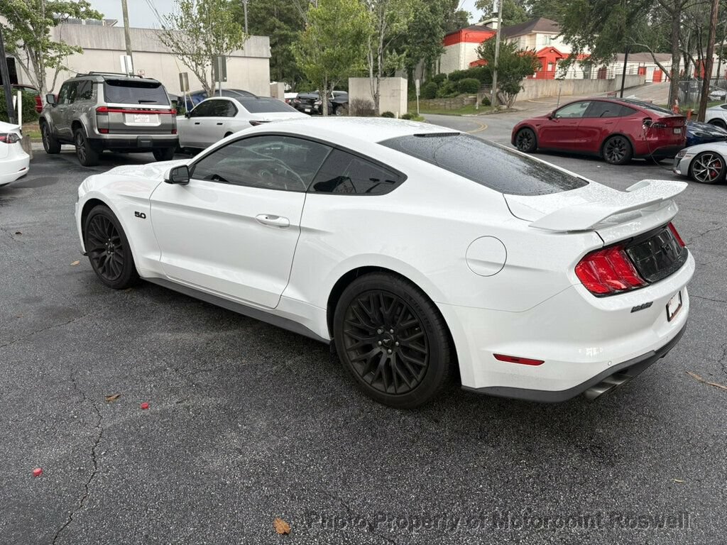Used 2019 Ford Mustang GT Premium w/ GT Performance Package RWD image 7