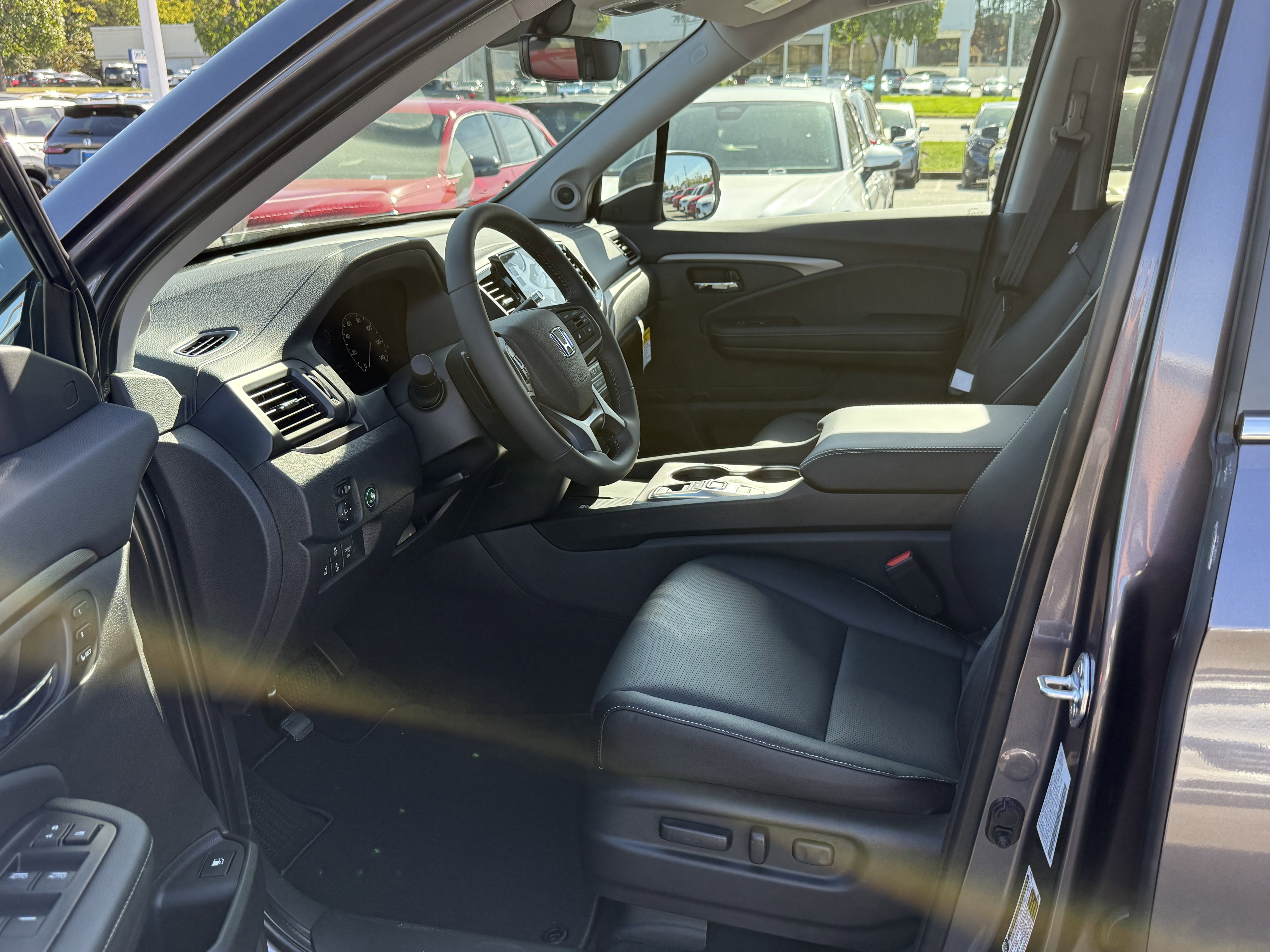 New 2026 Honda Ridgeline RTL image 12