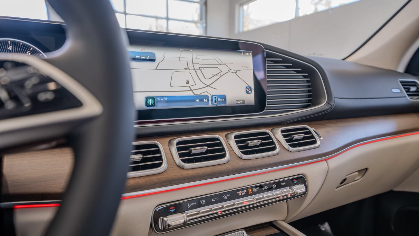 New 2026 Mercedes-Benz GLS 450 4MATIC image 33