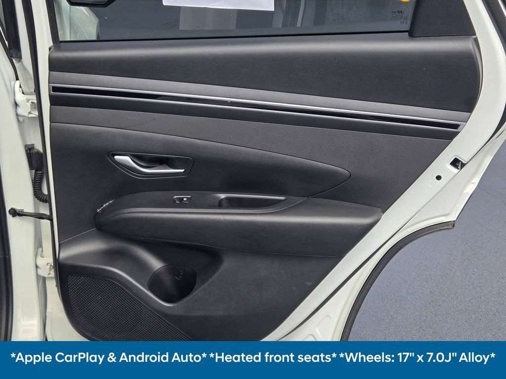 Certified 2023 Hyundai Tucson SEL AWD/4WD image 13