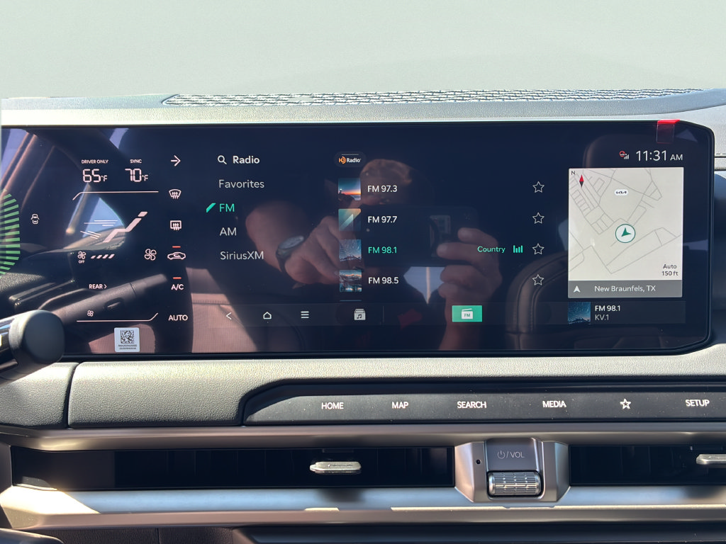 New 2027 Kia Telluride EX FWD image 22
