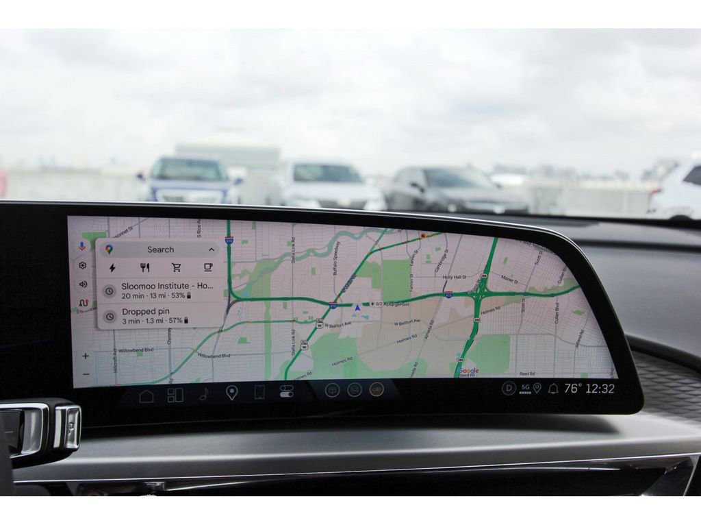 New 2025 Cadillac Lyriq Sport w/ Nappa Leather Package image 18