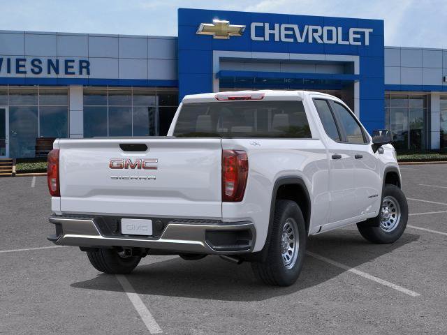 New 2026 GMC Sierra 1500 Pro w/ Pro Value Package AWD/4WD image 4