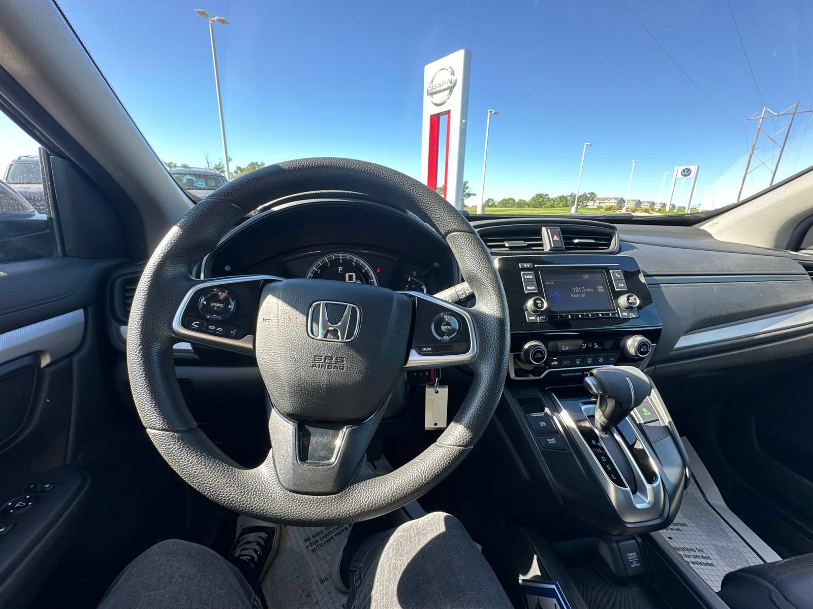 Used 2019 Honda CR-V LX image 41