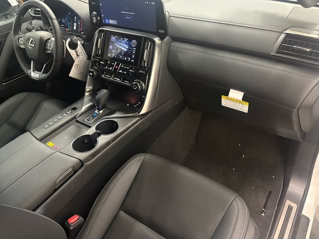 New 2026 Lexus LX 700h Luxury AWD/4WD image 13