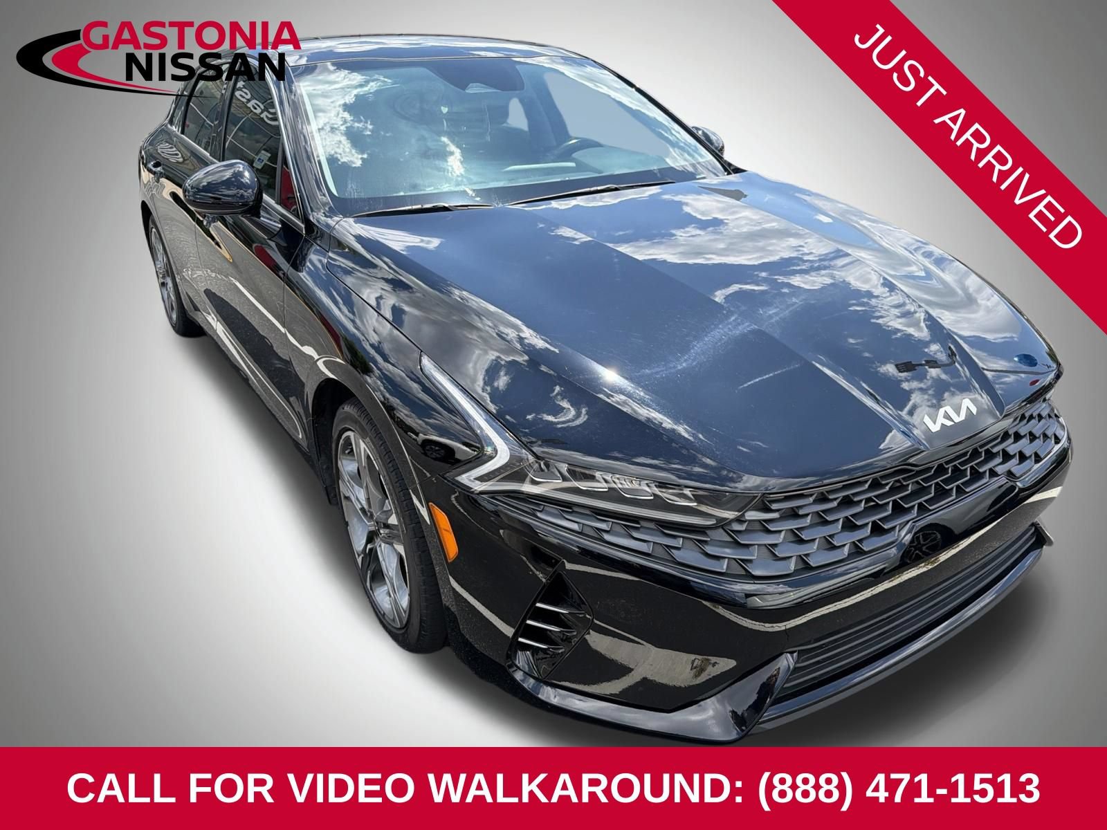 Used 2023 Kia K5 EX