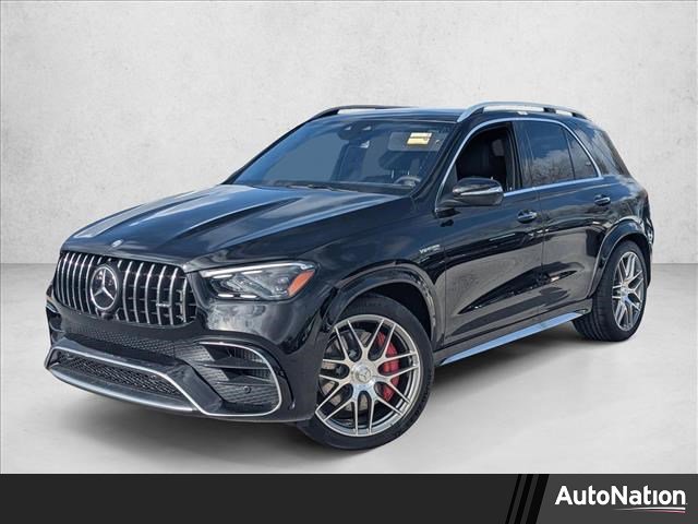 New 2026 Mercedes-Benz GLE 63 AMG S image 1