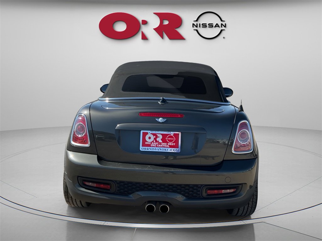 Used 2015 MINI Cooper Roadster S image 6