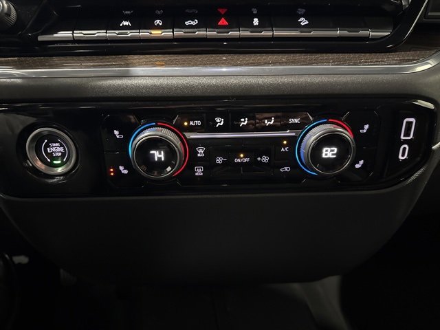 Certified 2022 Chevrolet Silverado 1500 RST image 25