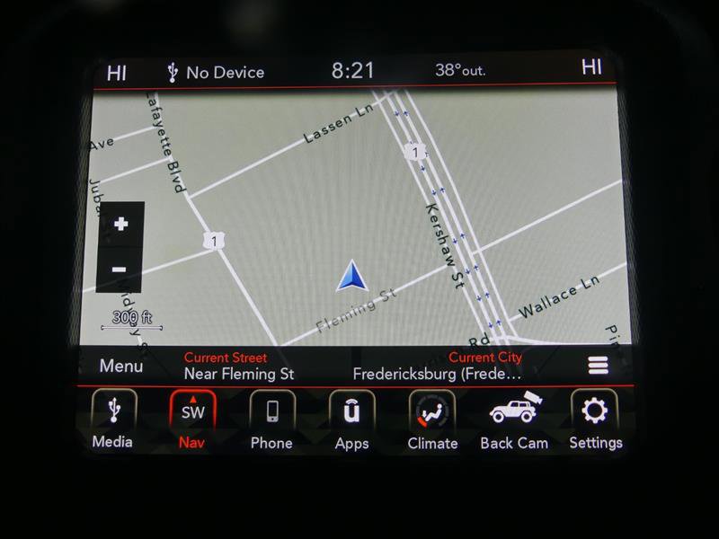 Used 2018 Jeep Wrangler Unlimited Rubicon w/ Dual Top Group image 41