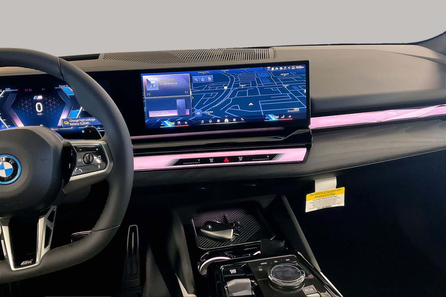 New 2026 BMW 550e xDrive AWD/4WD image 6