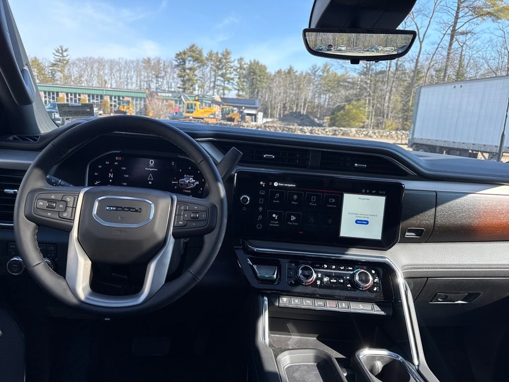 New 2026 GMC Sierra 2500 Denali w/ Denali Reserve Package image 13
