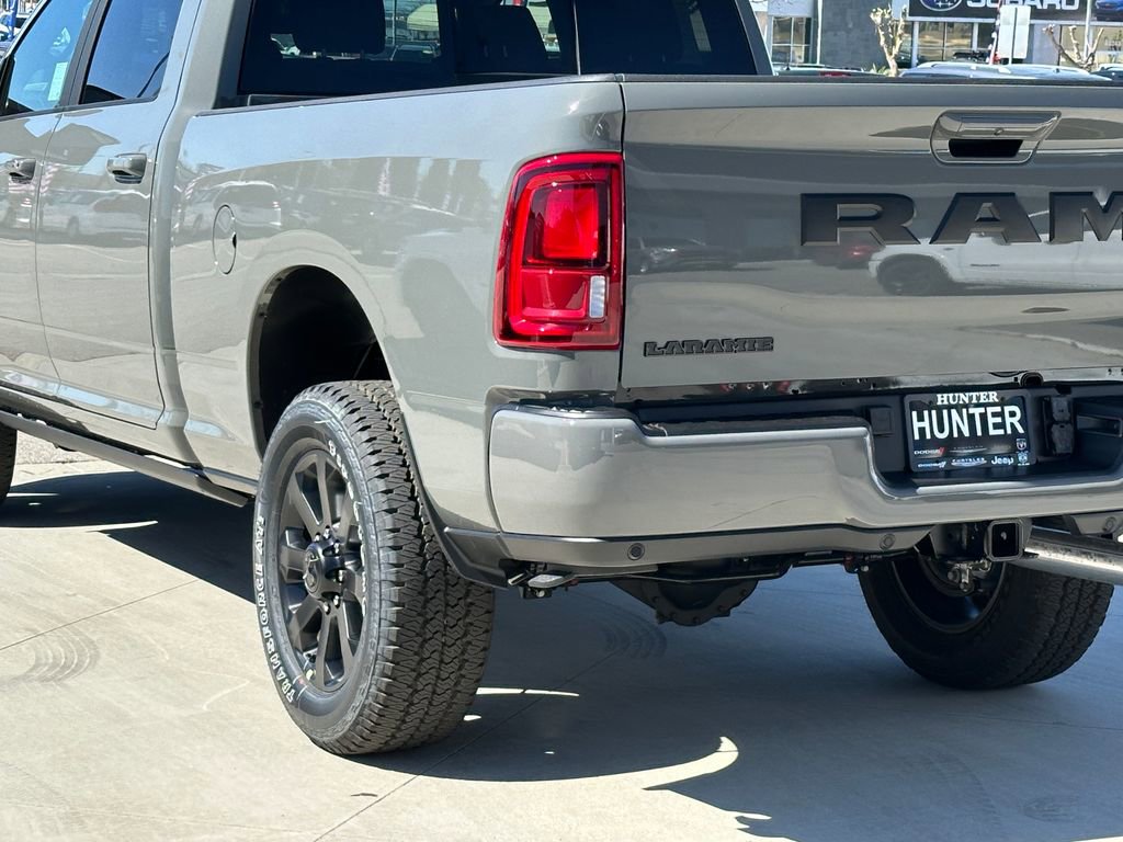 New 2026 RAM 2500 Laramie AWD/4WD image 5