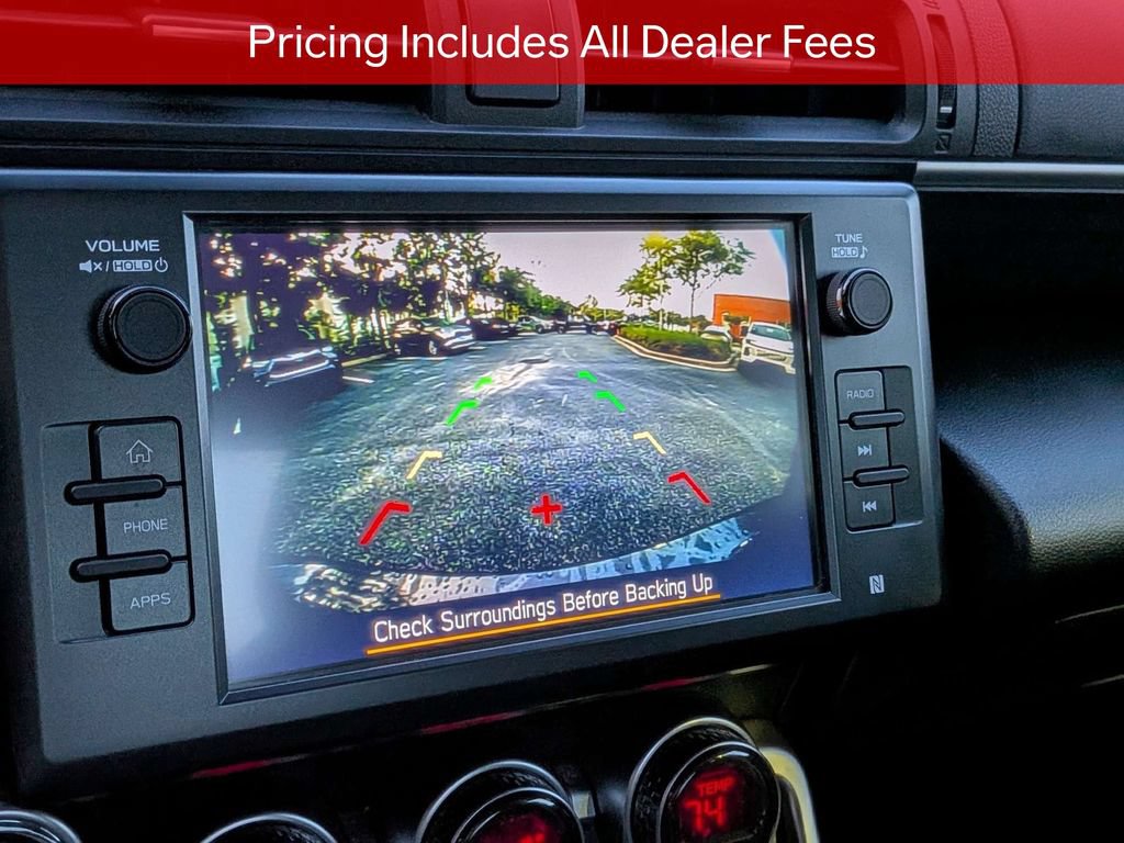 Used 2022 Subaru BRZ Limited RWD image 21