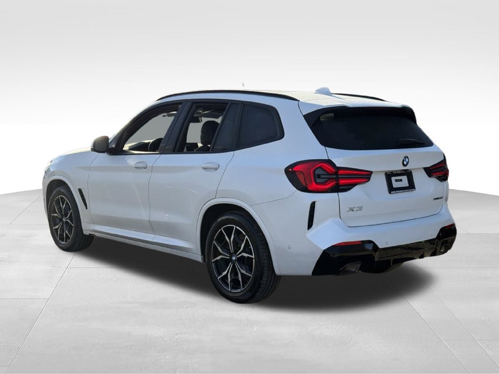 Used 2024 BMW X3 xDrive30i w/ M Sport Package AWD/4WD image 5