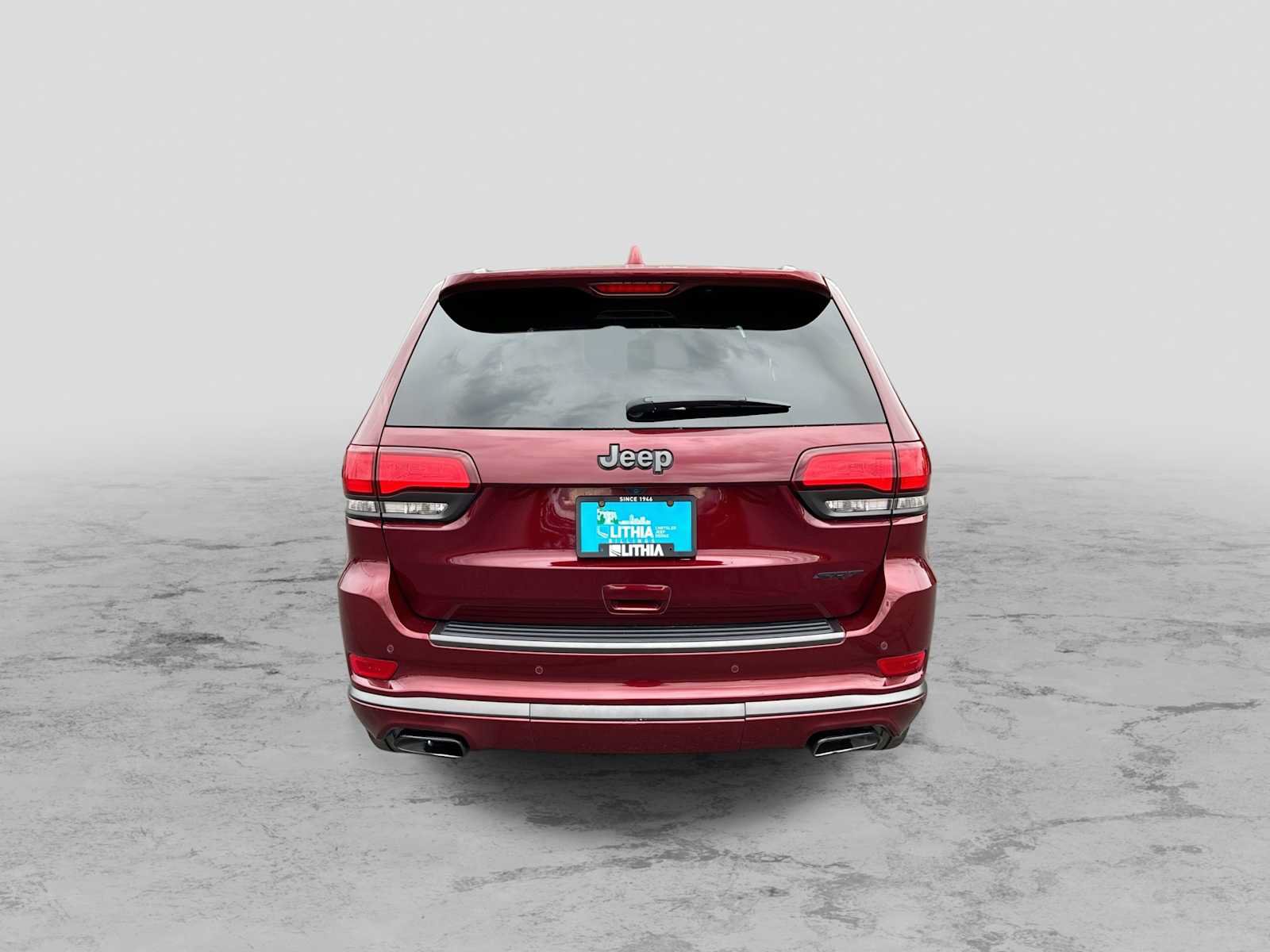 Used 2018 Jeep Grand Cherokee High Altitude AWD/4WD image 7