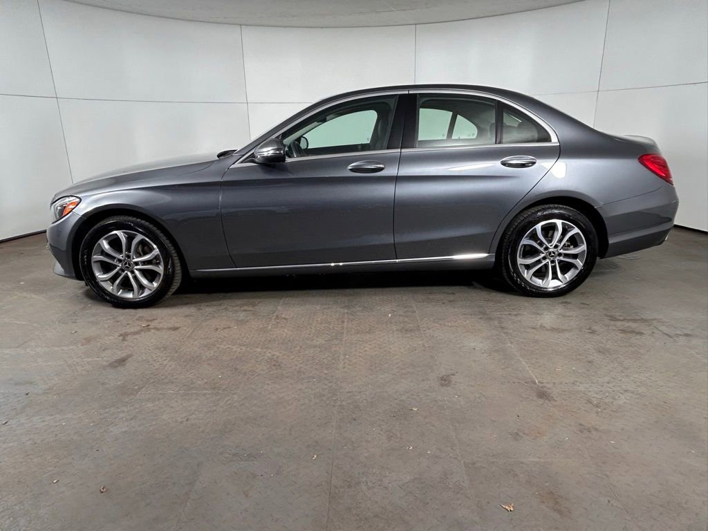 Used 2018 Mercedes-Benz C 300 4MATIC Sedan image 2