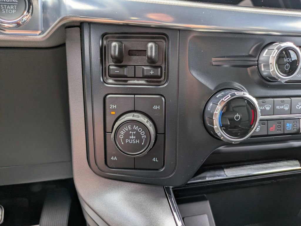 New 2026 Ford F150 Lariat AWD/4WD image 17