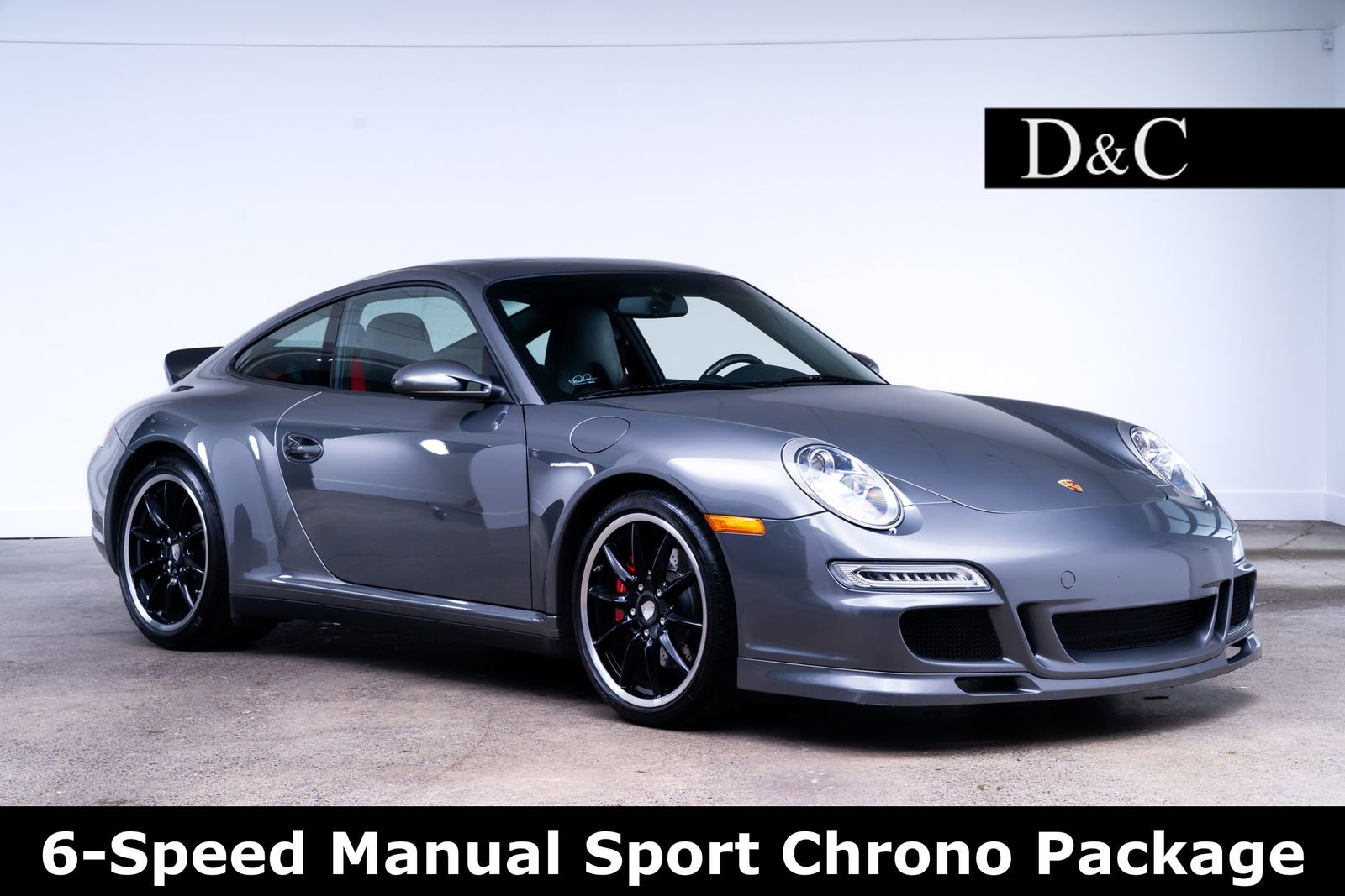 Used 2008 Porsche 911 Carrera 4S