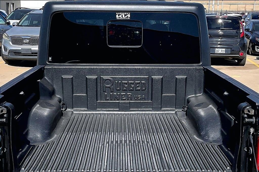 Used 2020 Jeep Gladiator Rubicon image 34