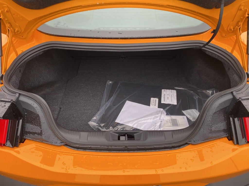 New 2026 Ford Mustang Coupe image 16