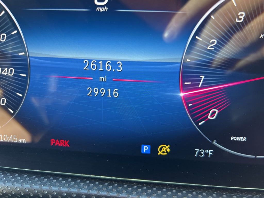 Used 2025 Mercedes-Benz CLA 250 4MATIC image 8