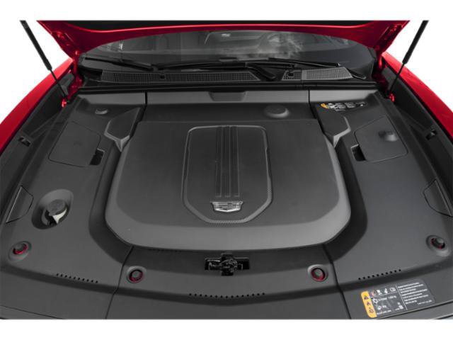 Certified 2026 Cadillac Lyriq V w/ Exterior Carbon Fiber Package AWD/4WD image 14