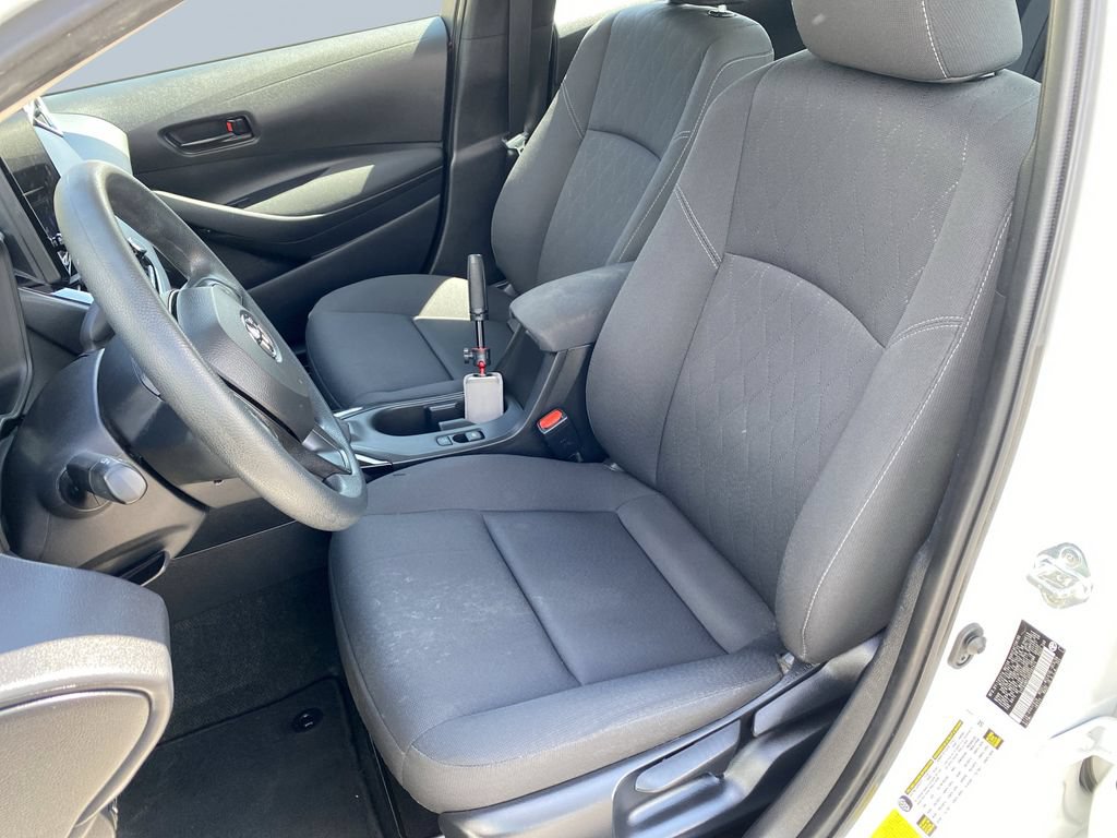 Used 2024 Toyota Corolla LE FWD image 11