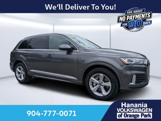 Used 2021 Audi Q7 2.0T Premium w/ Convenience Package