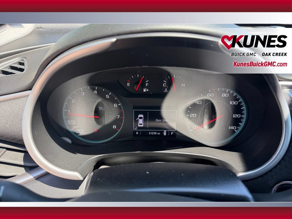 Used 2024 Chevrolet Malibu LT FWD image 14