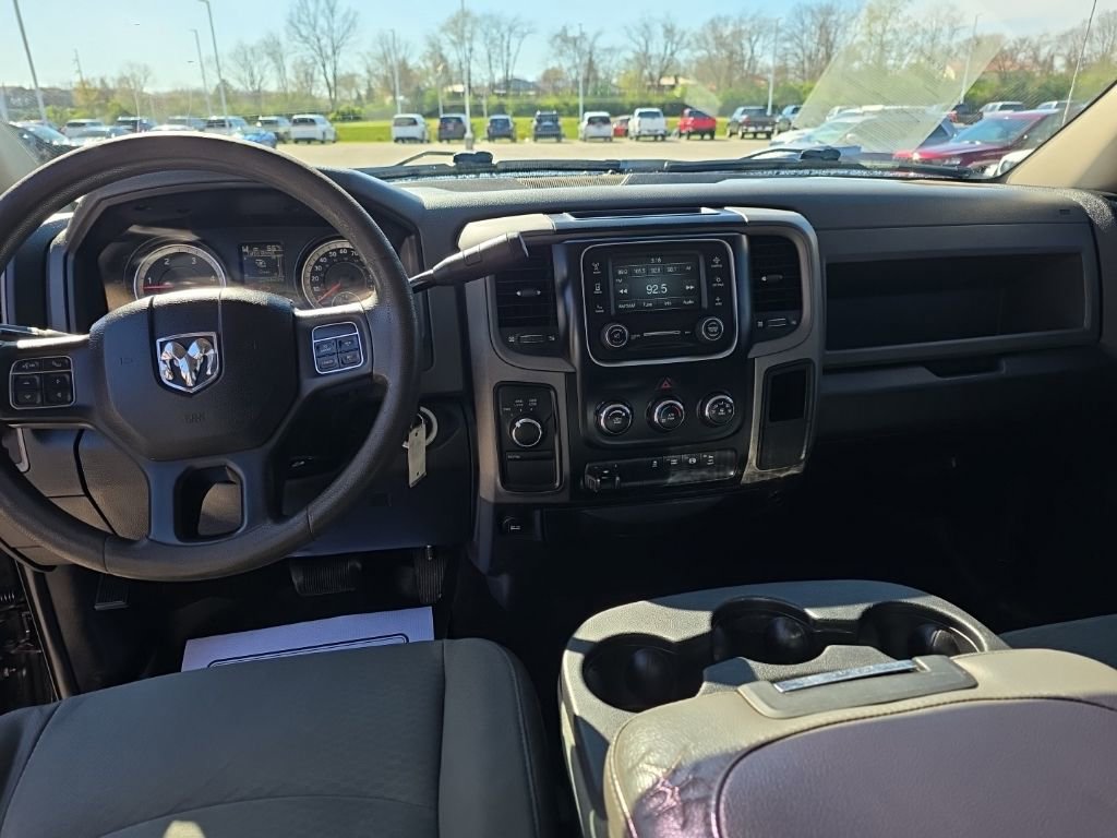 Used 2017 RAM 2500 Tradesman w/ Chrome Appearance Group AWD/4WD image 13