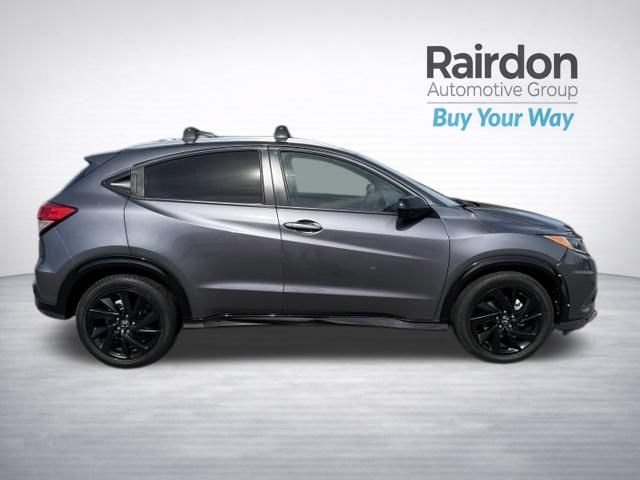 Used 2021 Honda HR-V Sport image 6