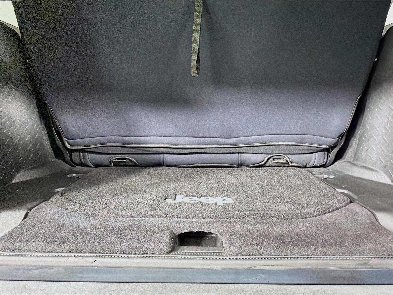 Used 2017 Jeep Wrangler Sport w/ Quick Order Package 24S image 21