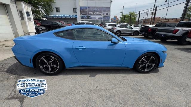 Certified 2024 Ford Mustang Premium RWD image 4