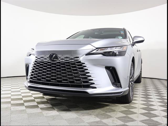 Used 2023 Lexus RX 350 Premium Plus w/ Accessory Package (Z1) FWD image 2