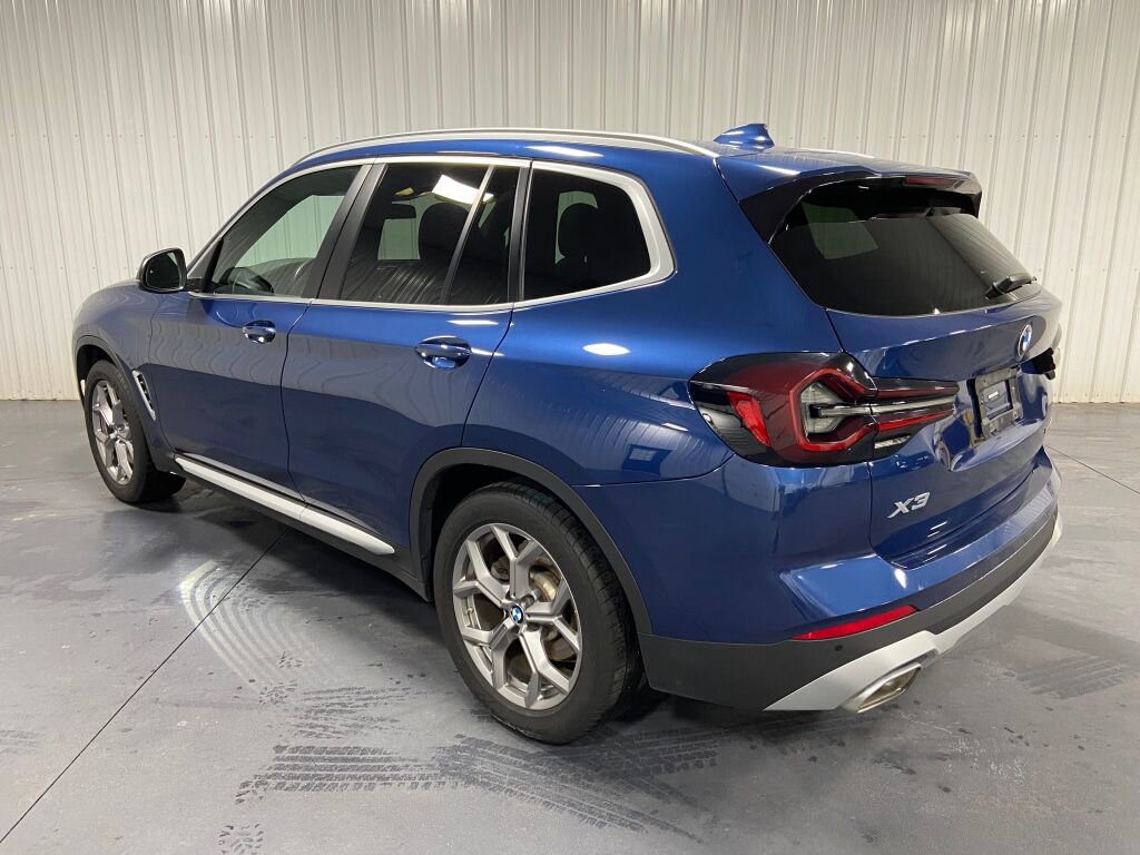 Used 2023 BMW X3 xDrive30i w/ Convenience Package image 3