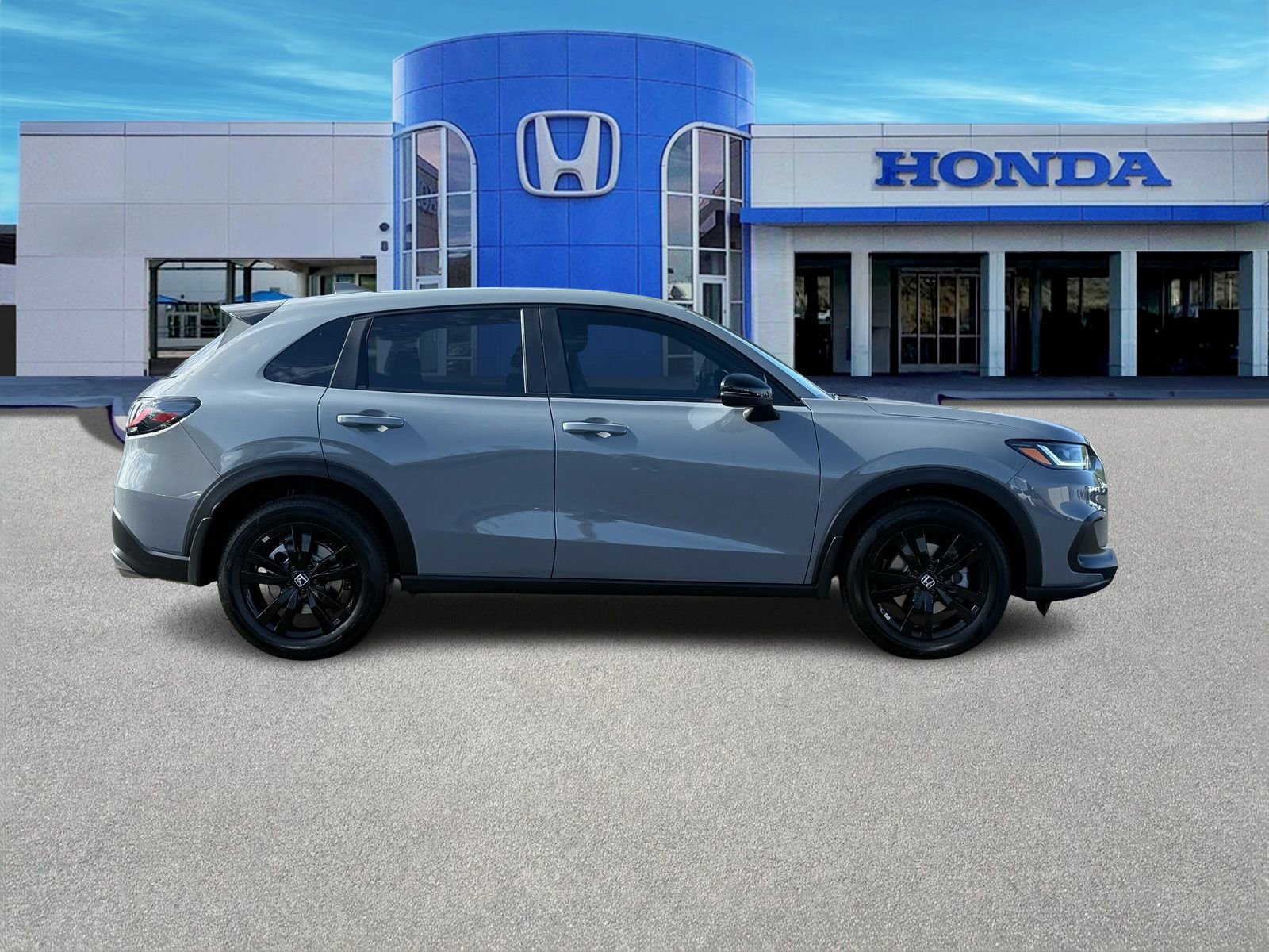 New 2026 Honda HR-V Sport image 8