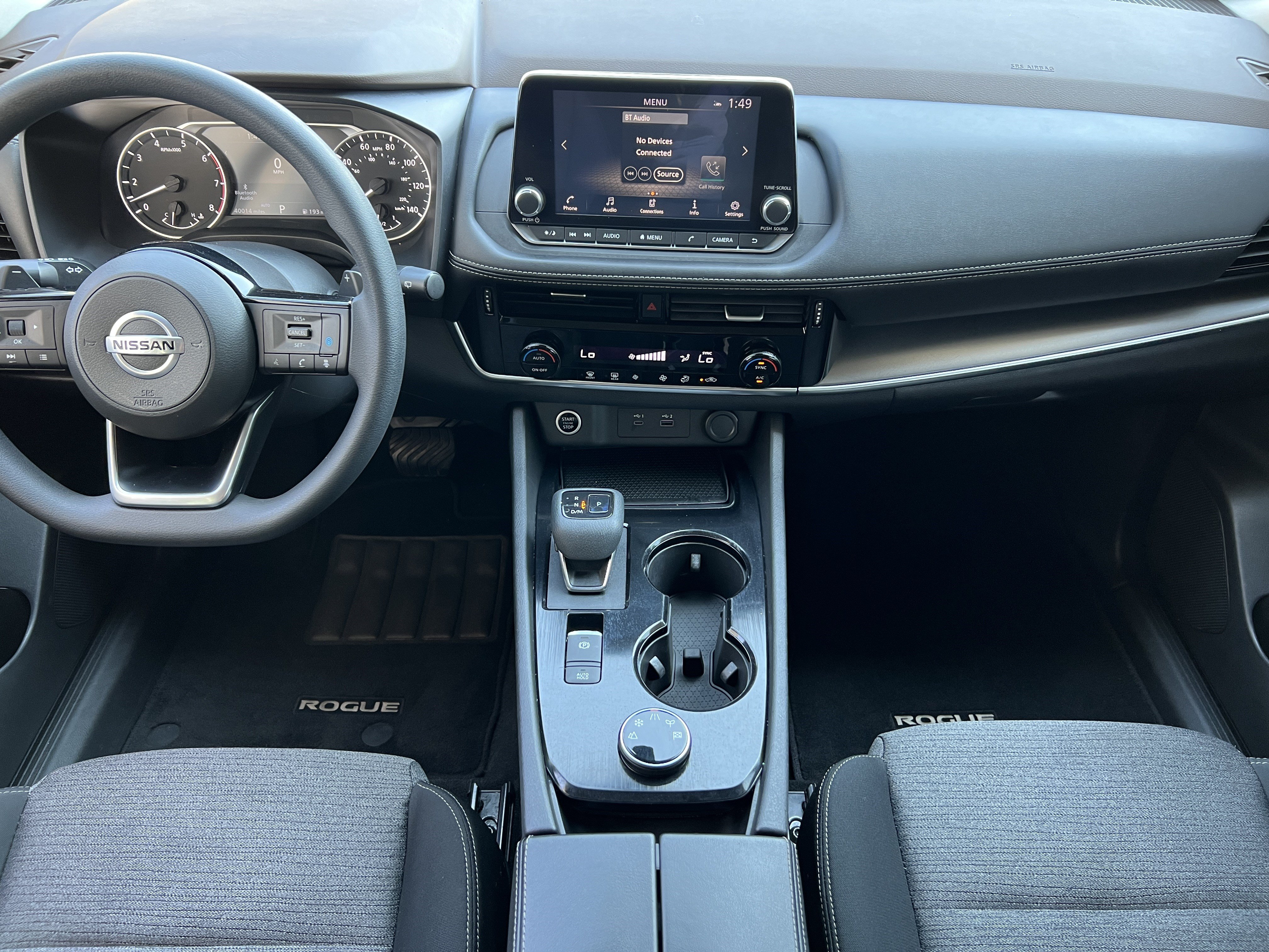Used 2021 Nissan Rogue SV AWD/4WD image 32